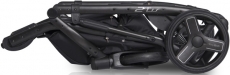 Дитяча коляска для двійні EasyGo 2 of Us 9023-EG2U-22, safari